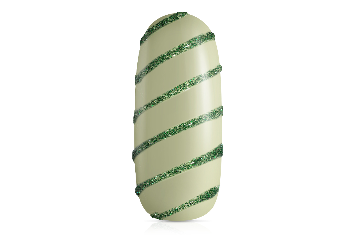 Jolifin Spider-Line Gel - FlashOn smaragd 5ml