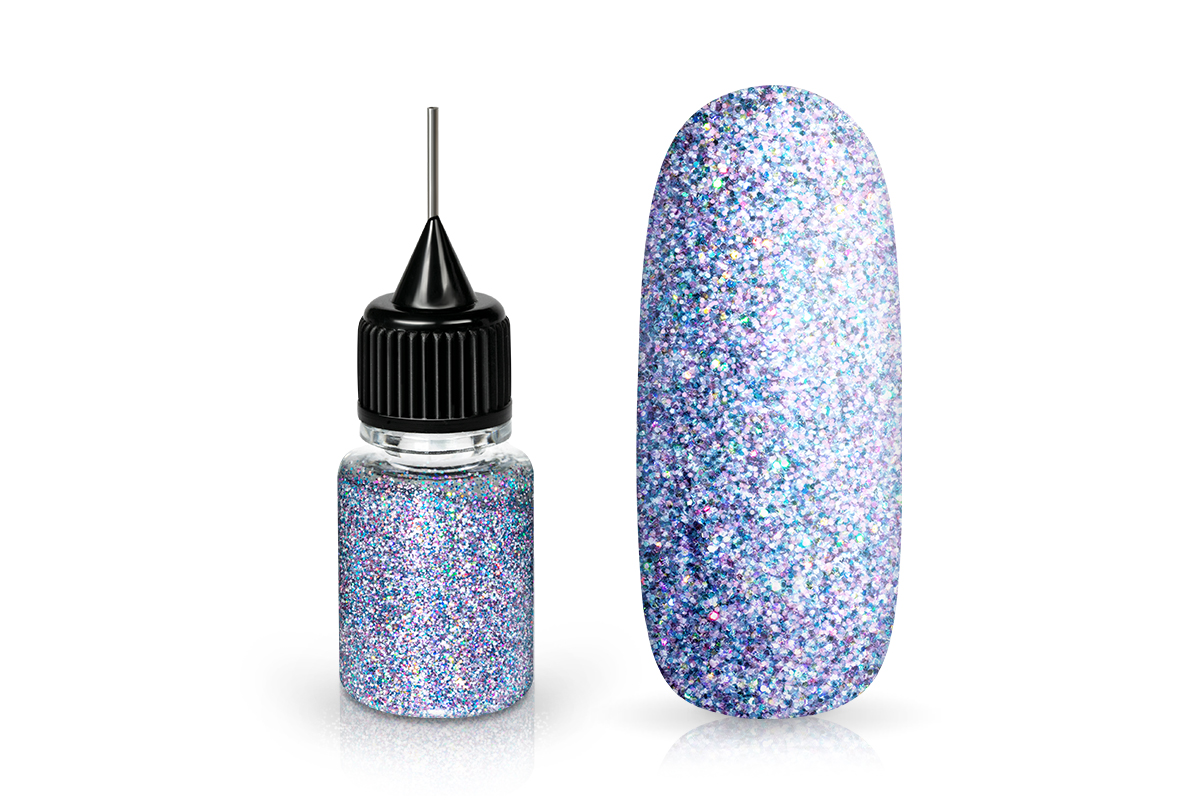 Jolifin LAVENI Diamond Dust - fairy holo lilac