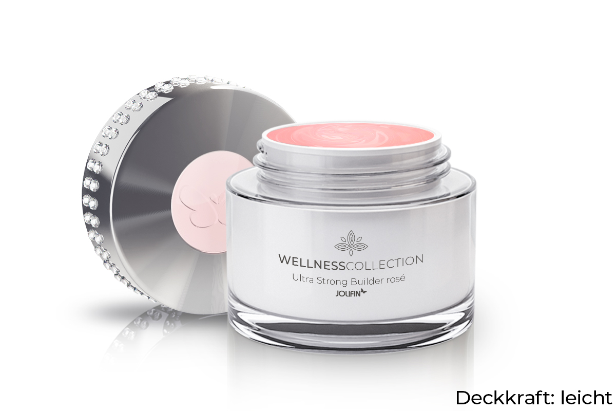 Jolifin Wellness Collection - Ultra Strong Builder rosé 30ml