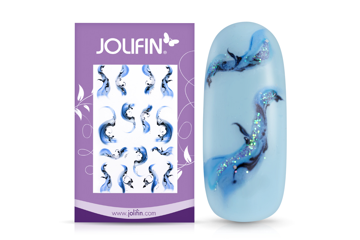 Jolifin Trend Tattoo - Irisierend Nr. 5