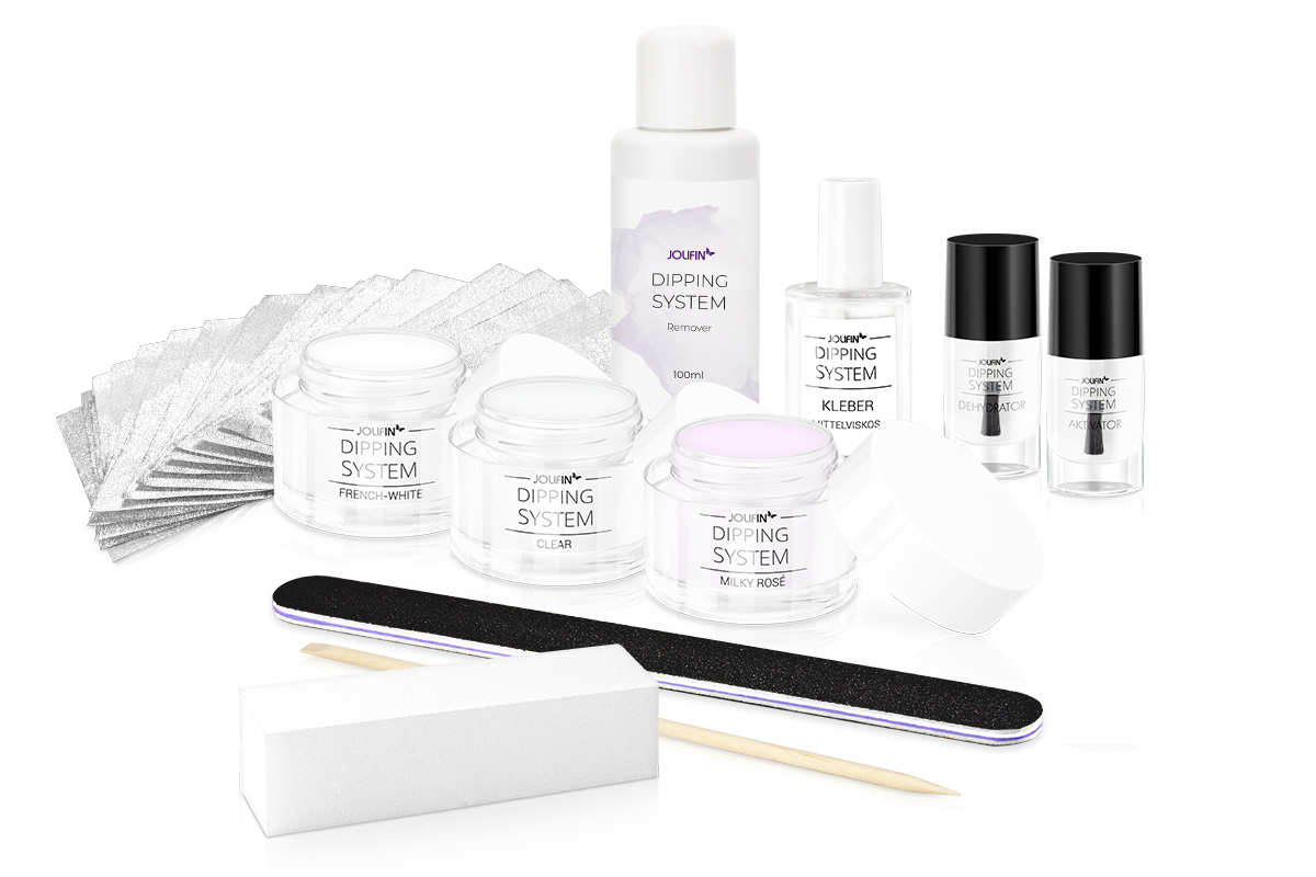 Jolifin Dipping Starter-Set - S