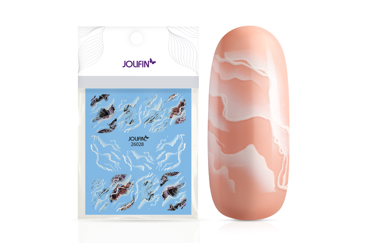 Jolifin Ombre Tattoo - Nr. 129
