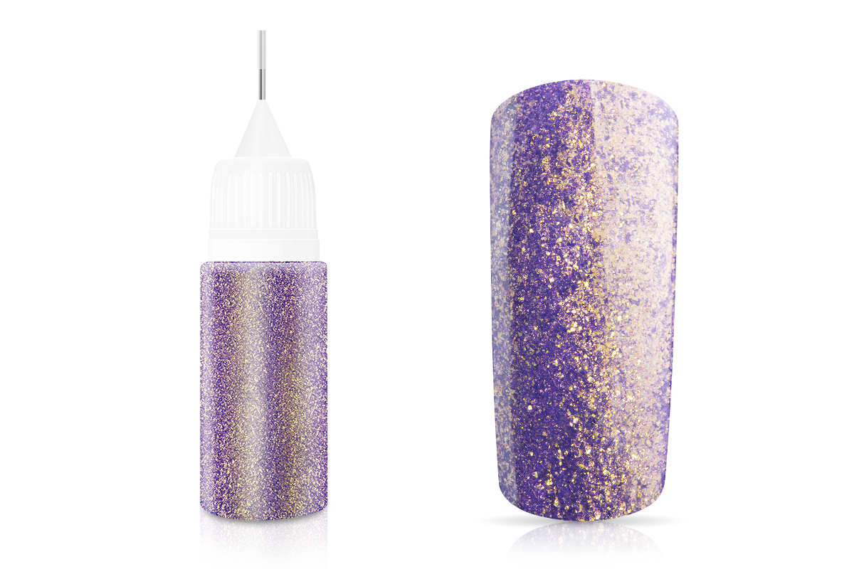 purple