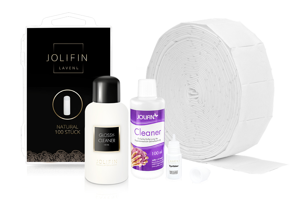 Jolifin LAVENI Starter-Set - M - Neo