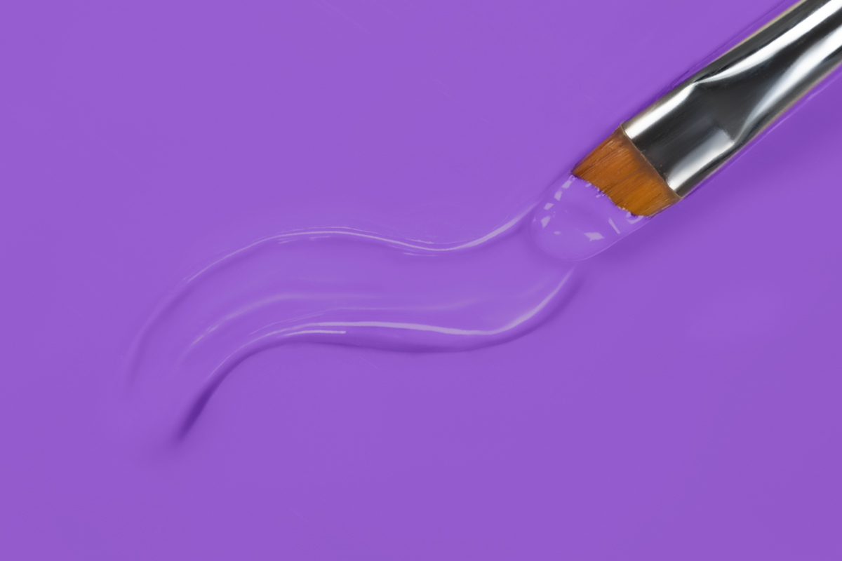 Jolifin Farbgel pastell neon-purple 5ml