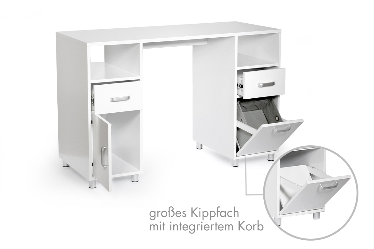 Jolifin Nageltisch - Home