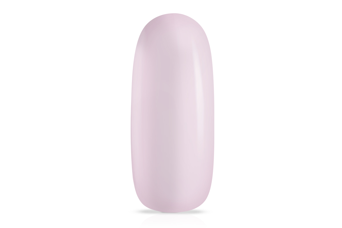 Jolifin LAVENI Shellac - Top-Coat ohne Schwitzschicht milky pink 10ml
