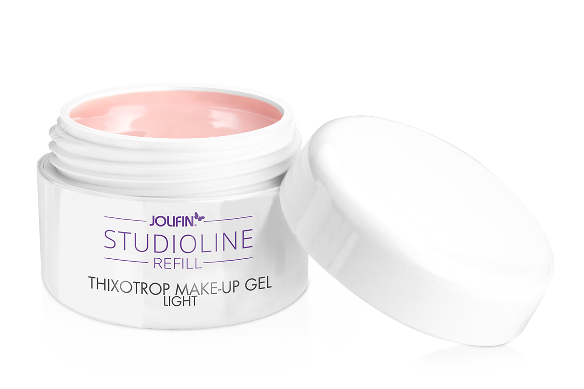 Jolifin Studioline Refill - Thixotrope Make-Up Gel light 30ml