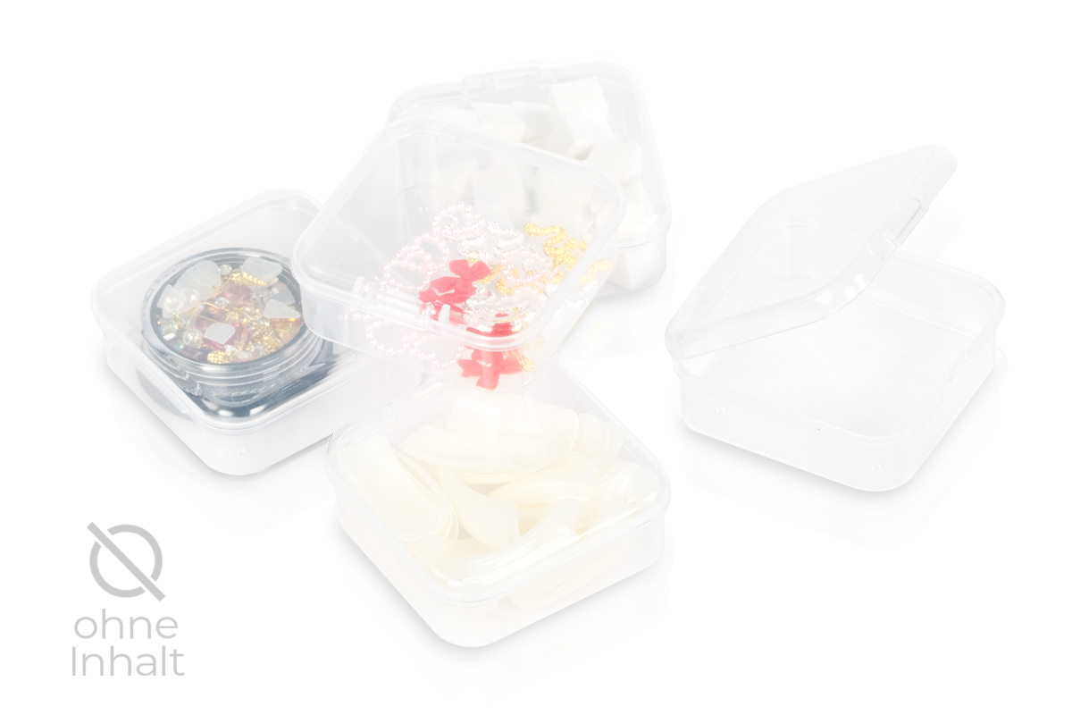 Jolifin storage box with 30 individual boxes