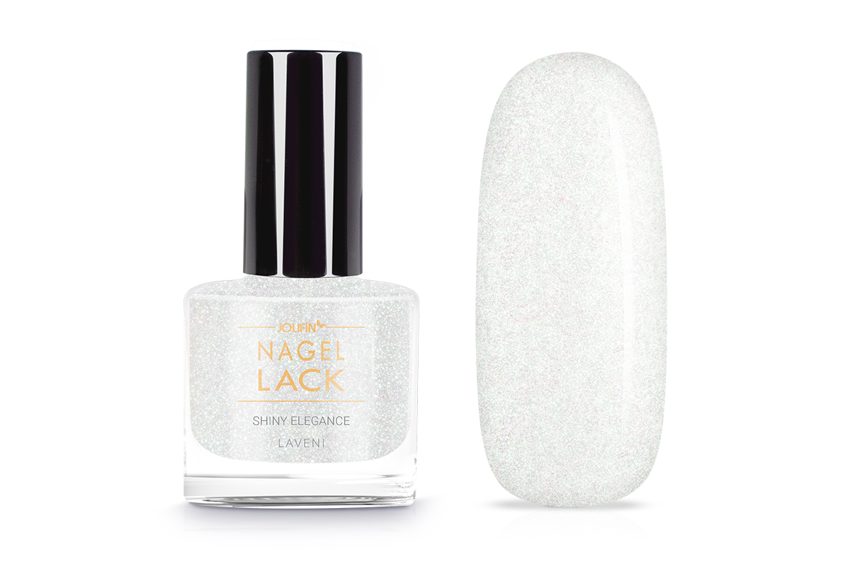 Jolifin LAVENI Nagellack - shiny elegance 9ml