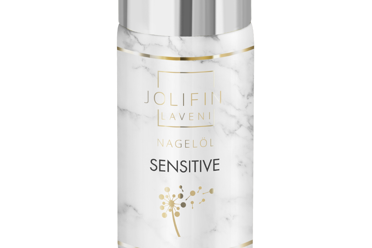 Jolifin LAVENI PRO Nagelöl - sensitive 10ml