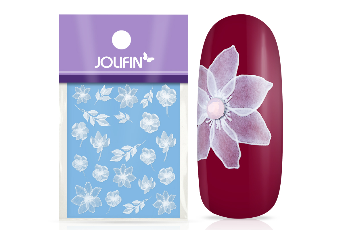 Jolifin Ombre Tattoo - Nr. 44