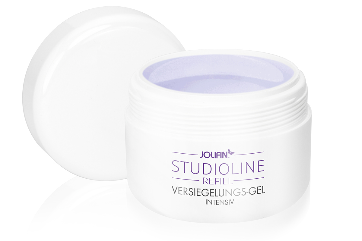 Jolifin Studioline Refill - Sealing gel intensive 250ml
