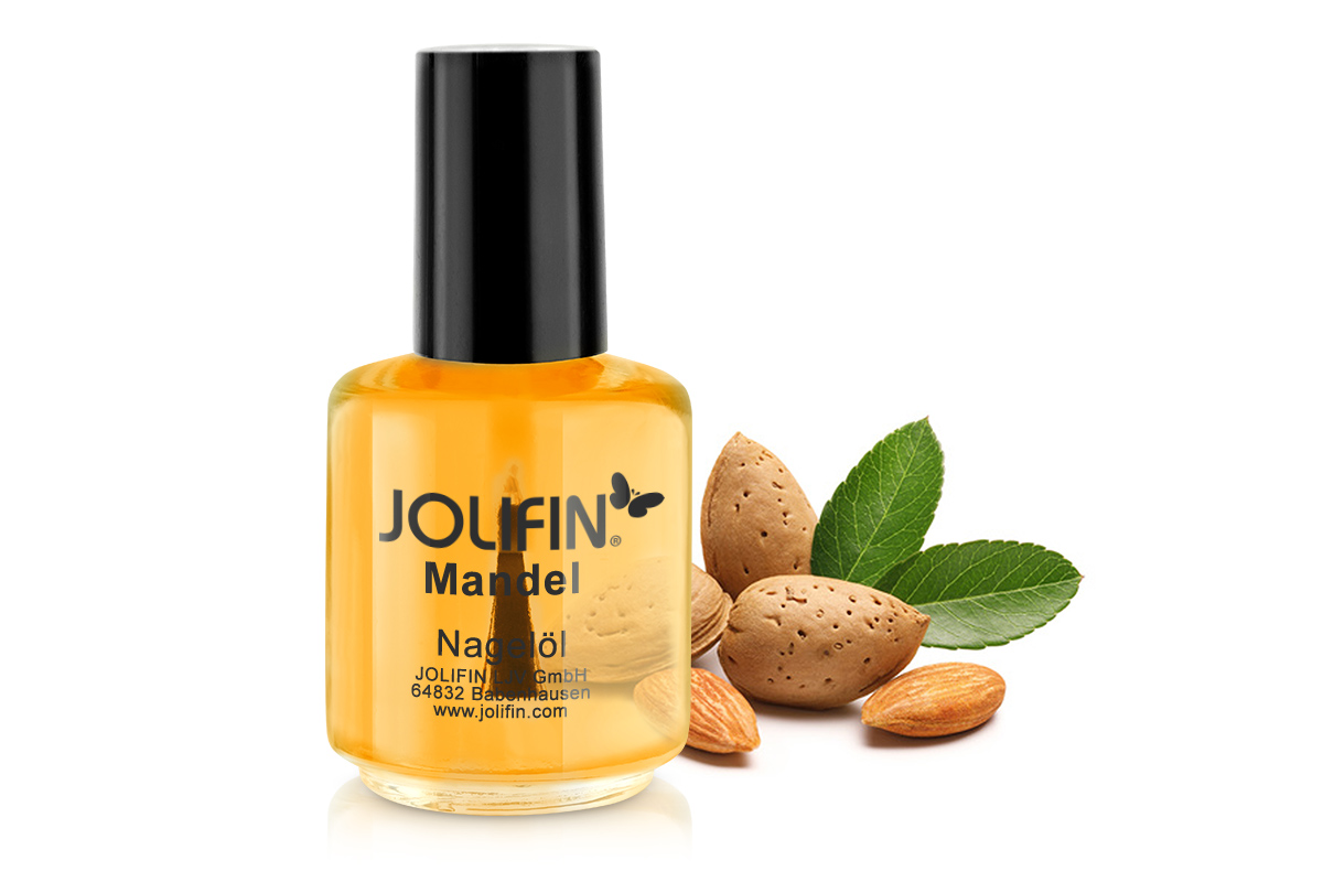 Jolifin Nagelpflegeöl Mandel 14ml