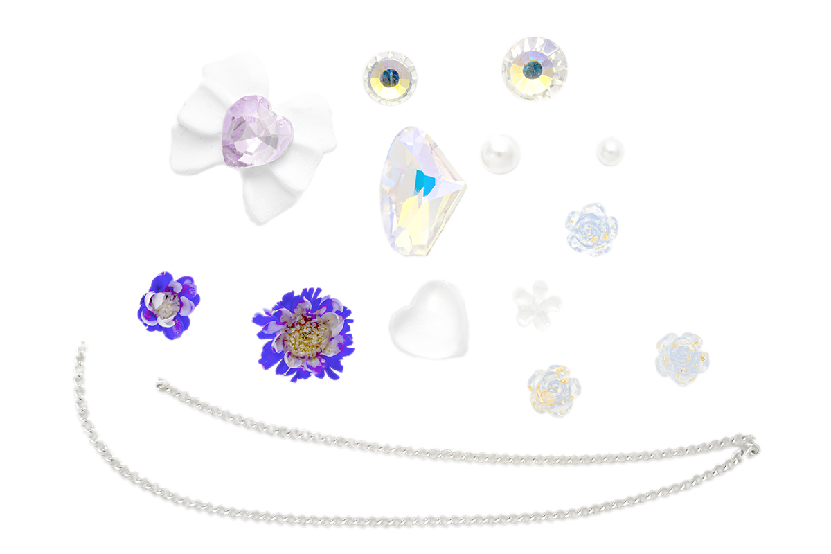 Jolifin LAVENI Luxury Nightshine & Solar Mix - purple