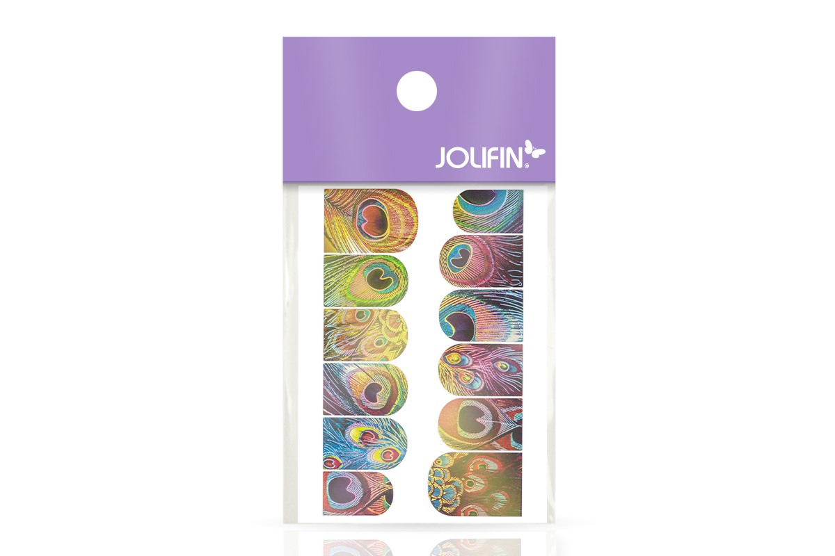 Jolifin Metallic Tattoo Wrap - Nr. 26