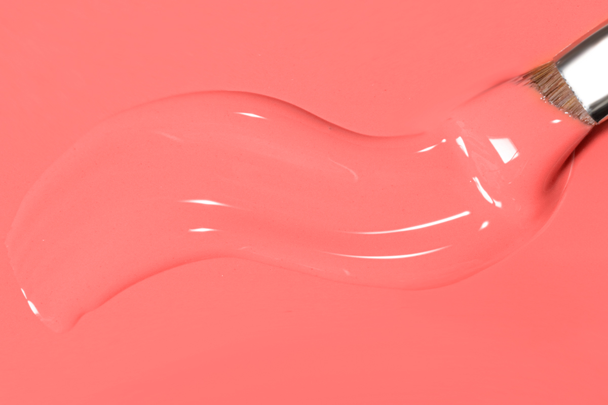 Jolifin LAVENI Farbgel - neon candy-peach 5ml