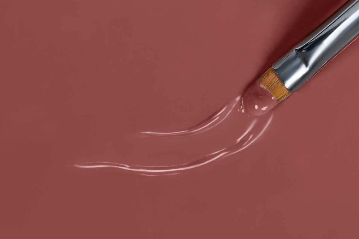 Jolifin LAVENI PRO Farbgel - brown leather