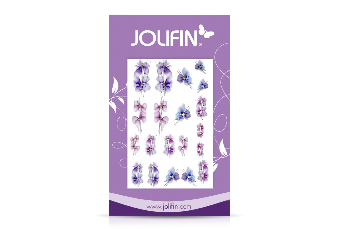 Jolifin Trend Tattoo Rosé-Gold - Nr. 2