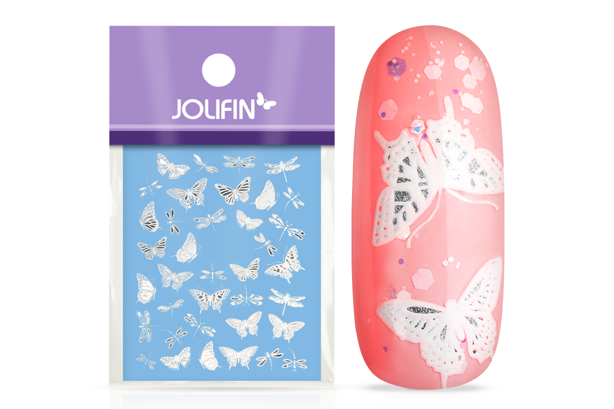 Jolifin Metallic Tattoo No. 55