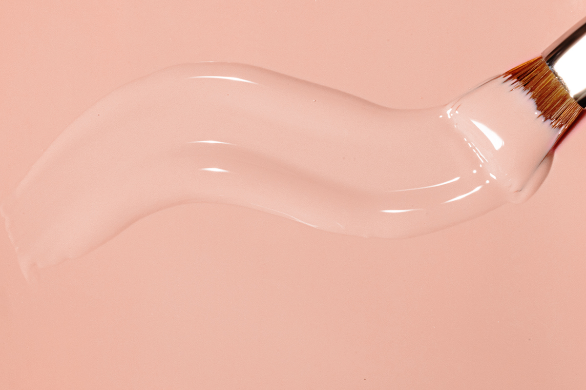 Jolifin Farbgel pastell-peach 5ml
