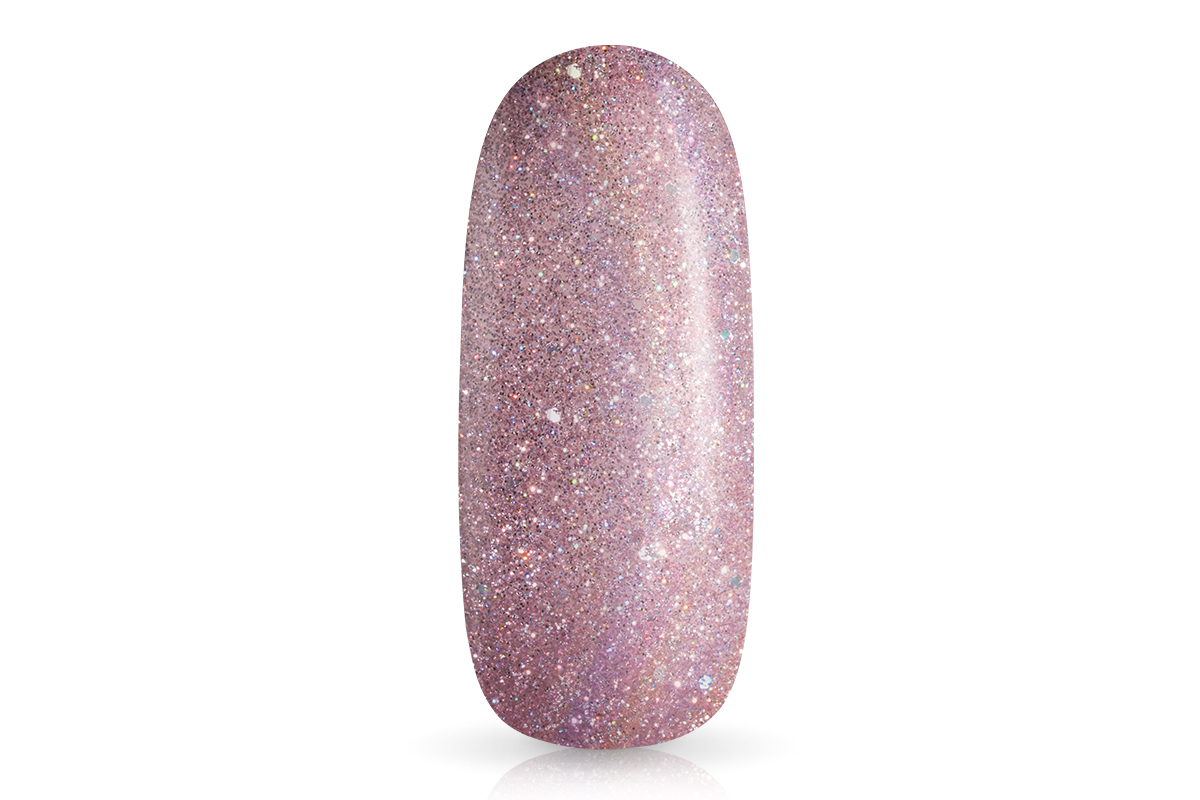 Jolifin Farbgel rosy hologramm Glitter 5ml