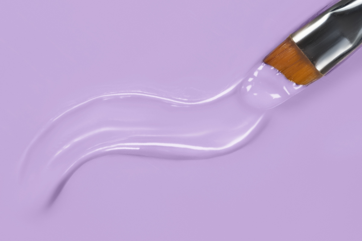 Jolifin Farbgel pastell-lilac 5ml