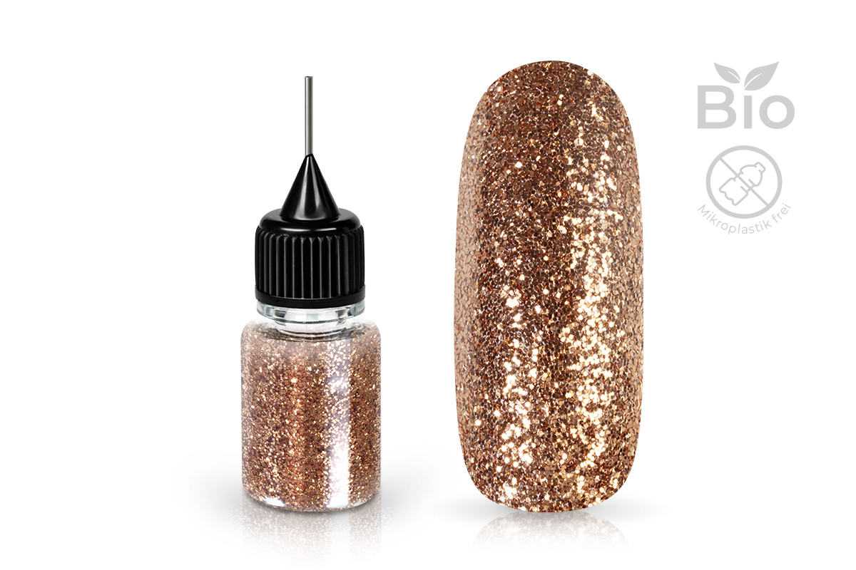 Jolifin LAVENI Bio Diamond Dust - light brown
