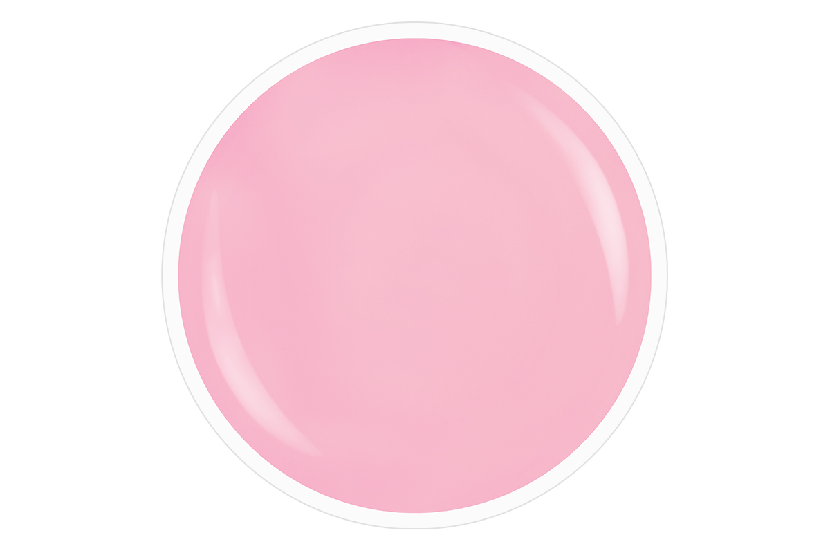 Jolifin LAVENI PRO Refill - Aufbau-Gel milky rosé 250ml