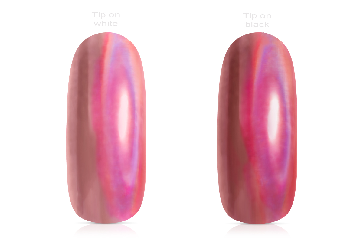 Jolifin Liquid Super Mirror-Chrome Pigment - hologramm pink 6ml