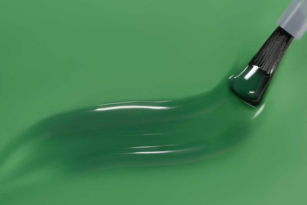 Jolifin LAVENI Shellac - Jelly Glas juicy green 10ml