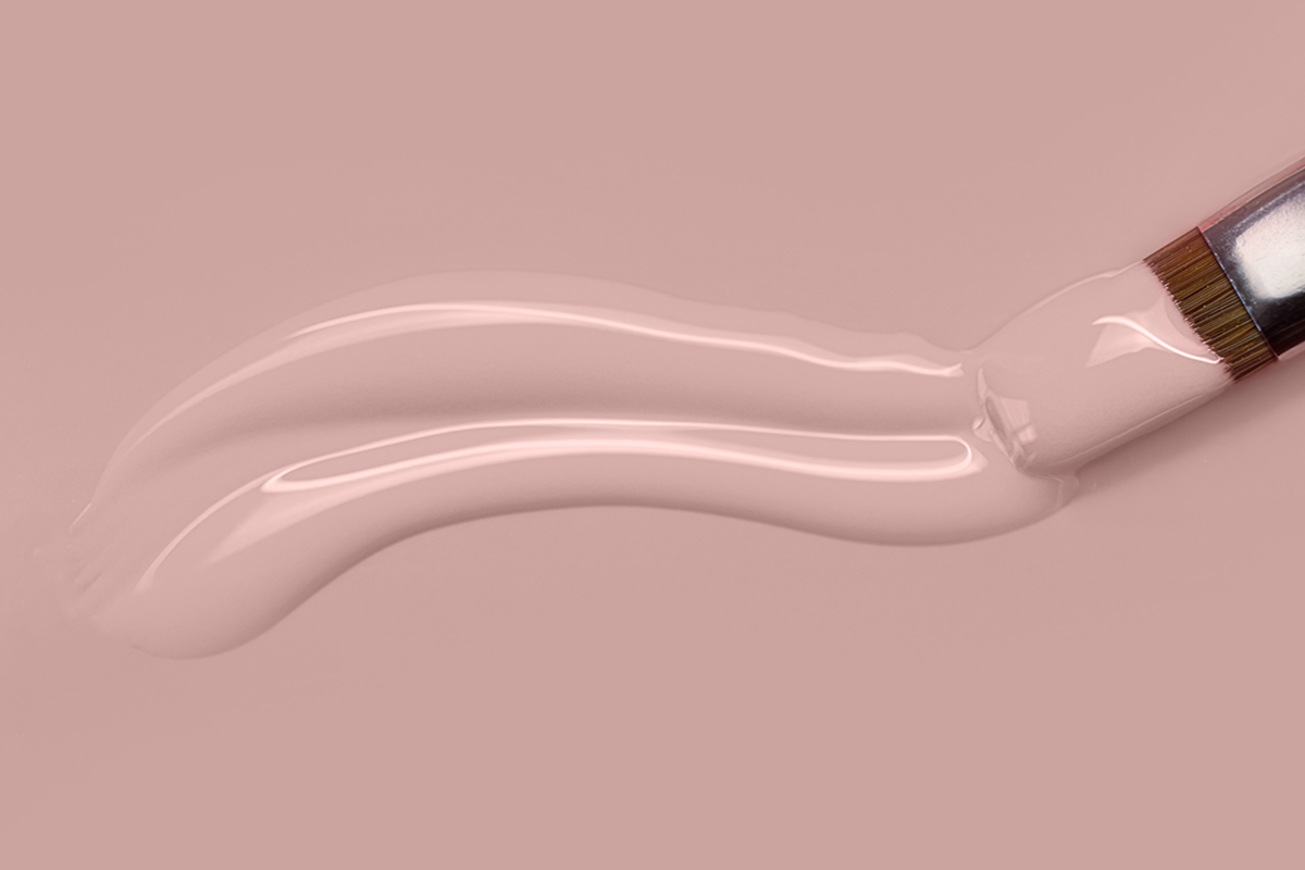 Jolifin LAVENI colour gel - nude-rosewood 5ml