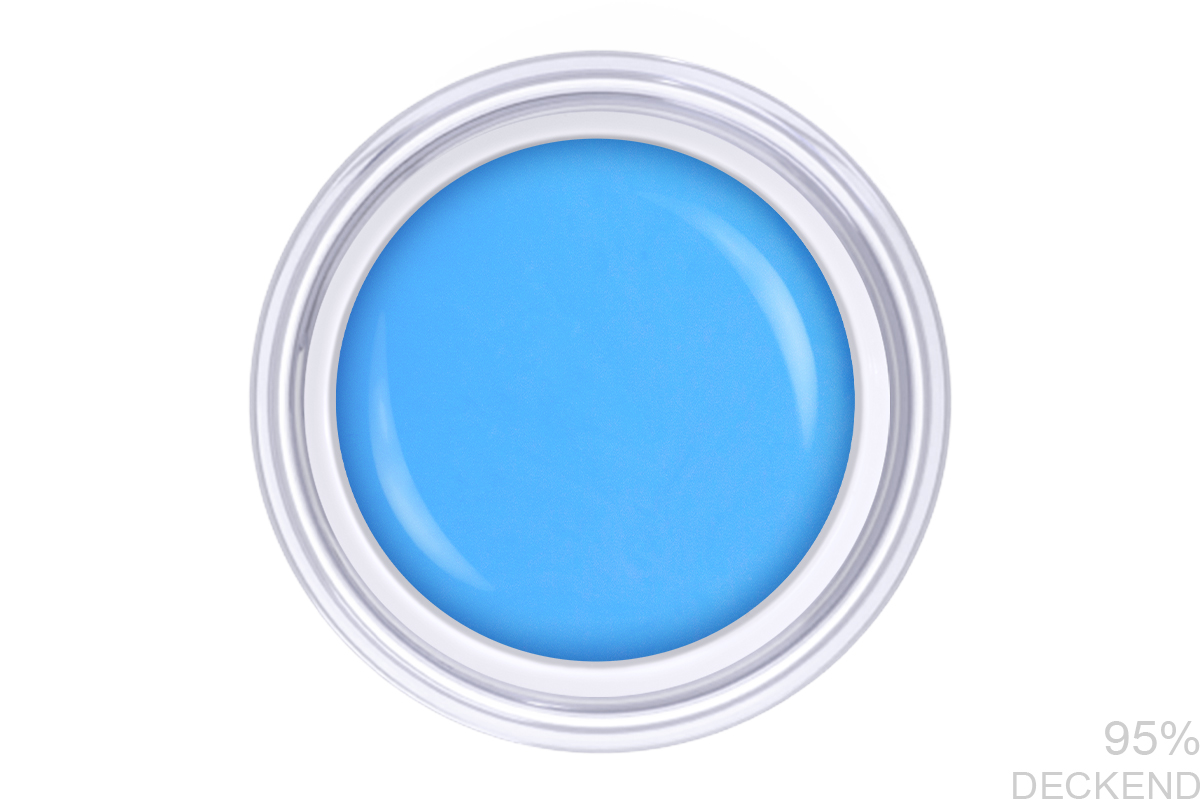 Jolifin Farbgel pastell neon-blue 5ml