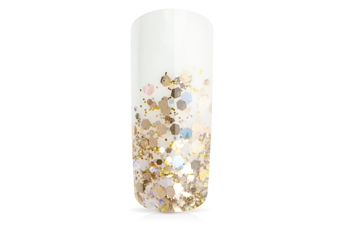 Jolifin Magic Glitter - gold