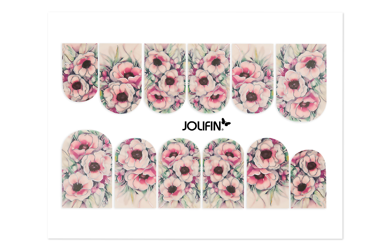 Jolifin Metallic Tattoo Wrap - Nr. 24