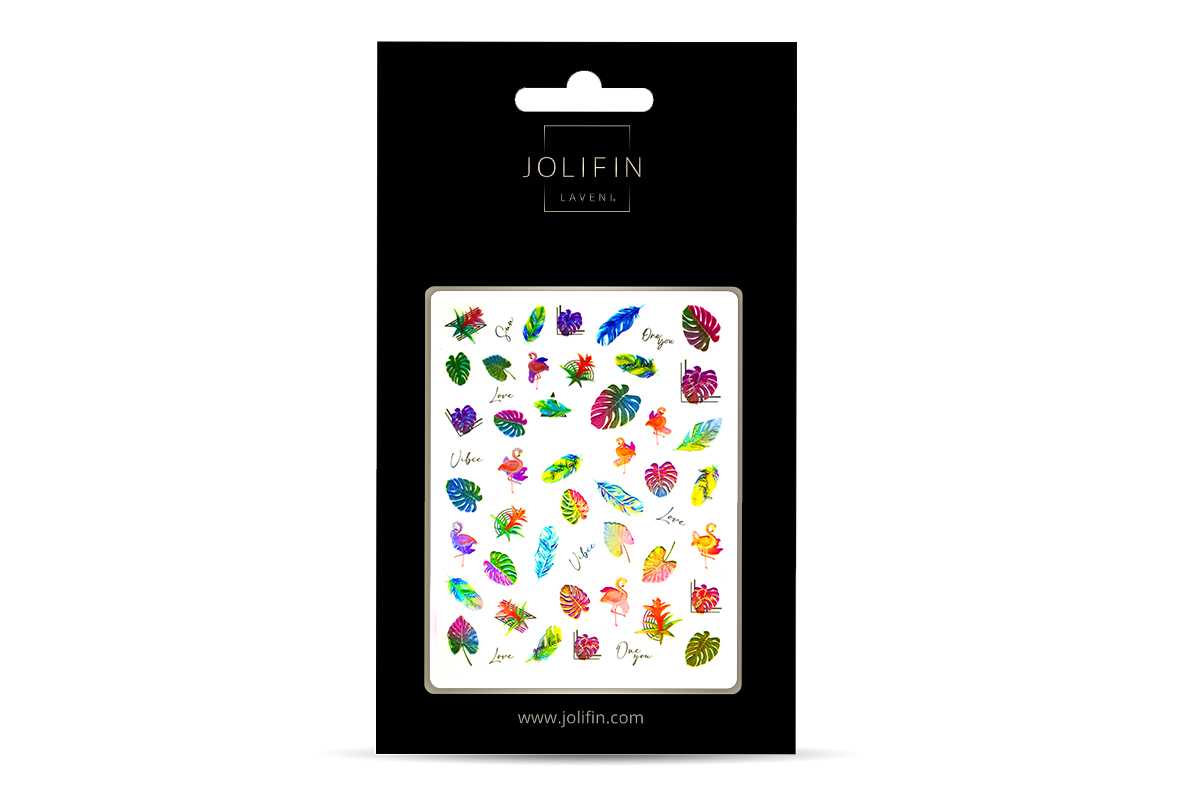 Jolifin LAVENI XL Sticker - Hologramm Nr. 21