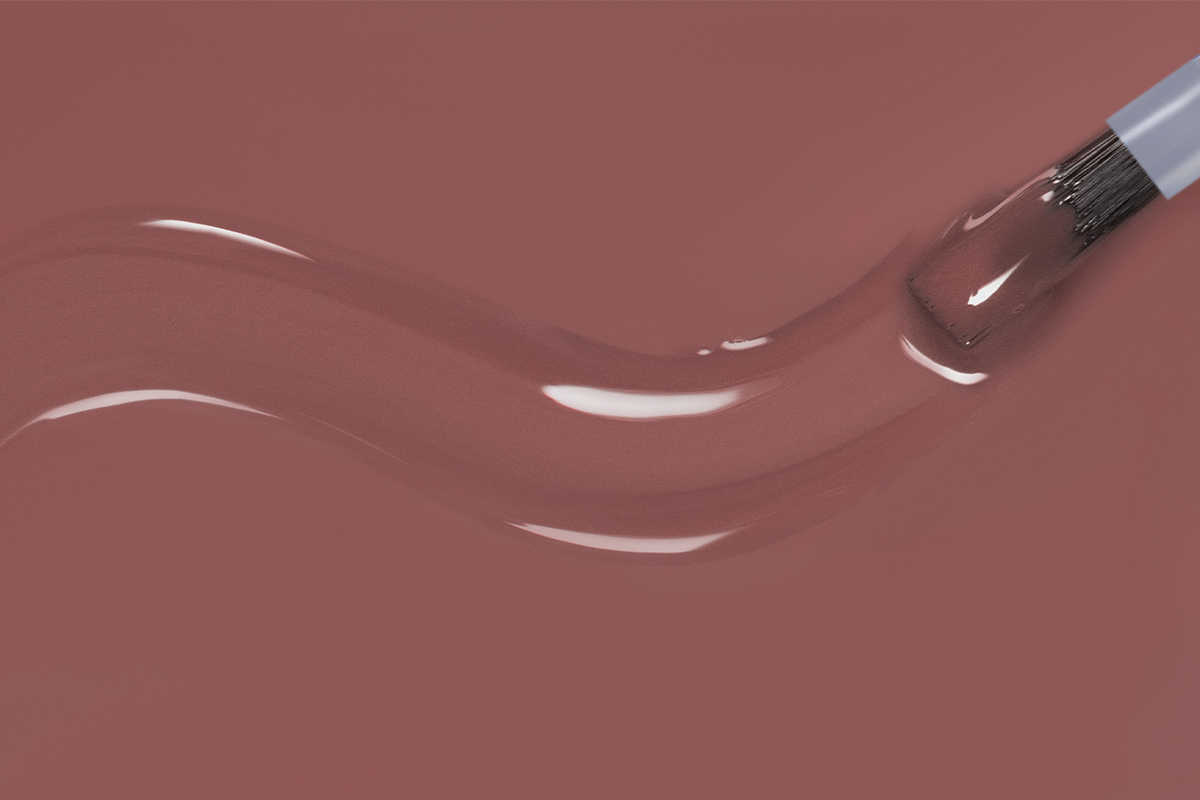 Jolifin LAVENI 3in1 Shellac - ruby cacao 10ml