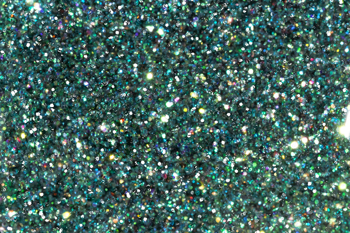 Jolifin LAVENI Diamond Dust - FlipFlop fir tree