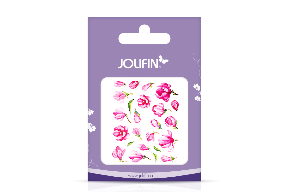 Jolifin Flora Tattoo - Nr. 44