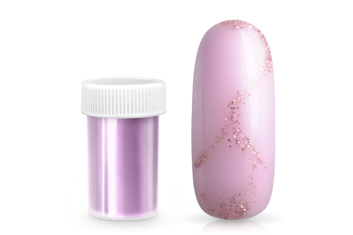 Jolifin Transfer Nail Foil XL - purple pearl