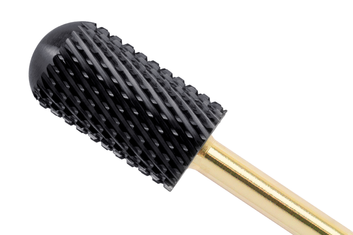 Jolifin LAVENI Titanium Long-Life Bit - Cylinder coarse