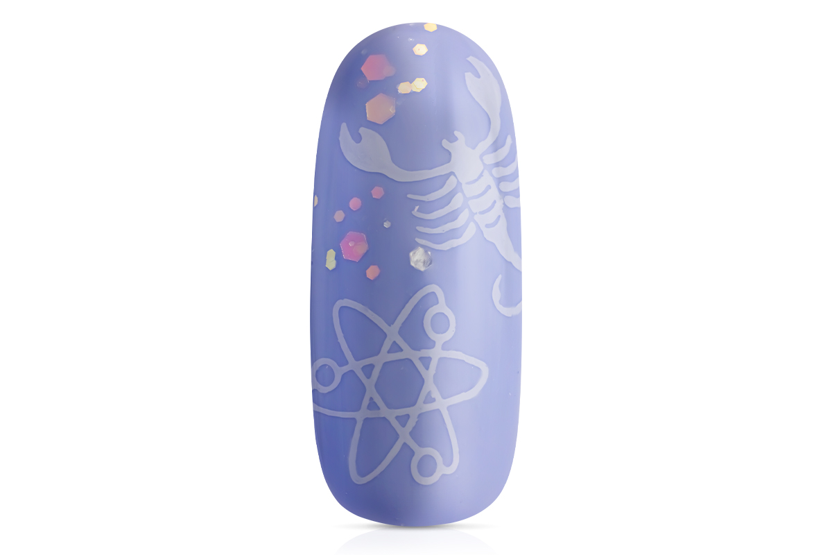 Jolifin Stamping-Schablone Nr. 153