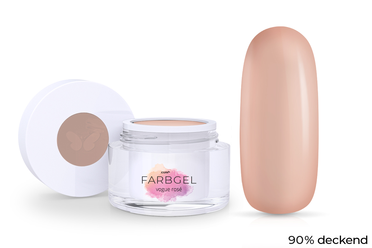 Jolifin Farbgel vogue rosé 5ml