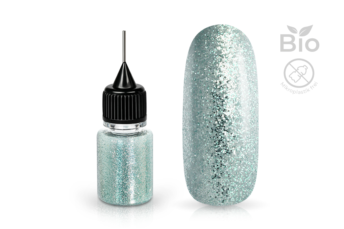 Jolifin LAVENI Bio Diamond Dust - mint