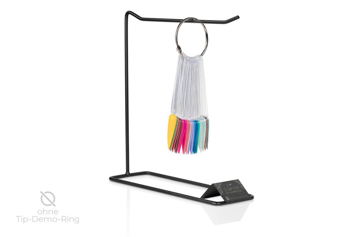 Jolifin Ständer für Tip Demo Ringe - B-Ware
