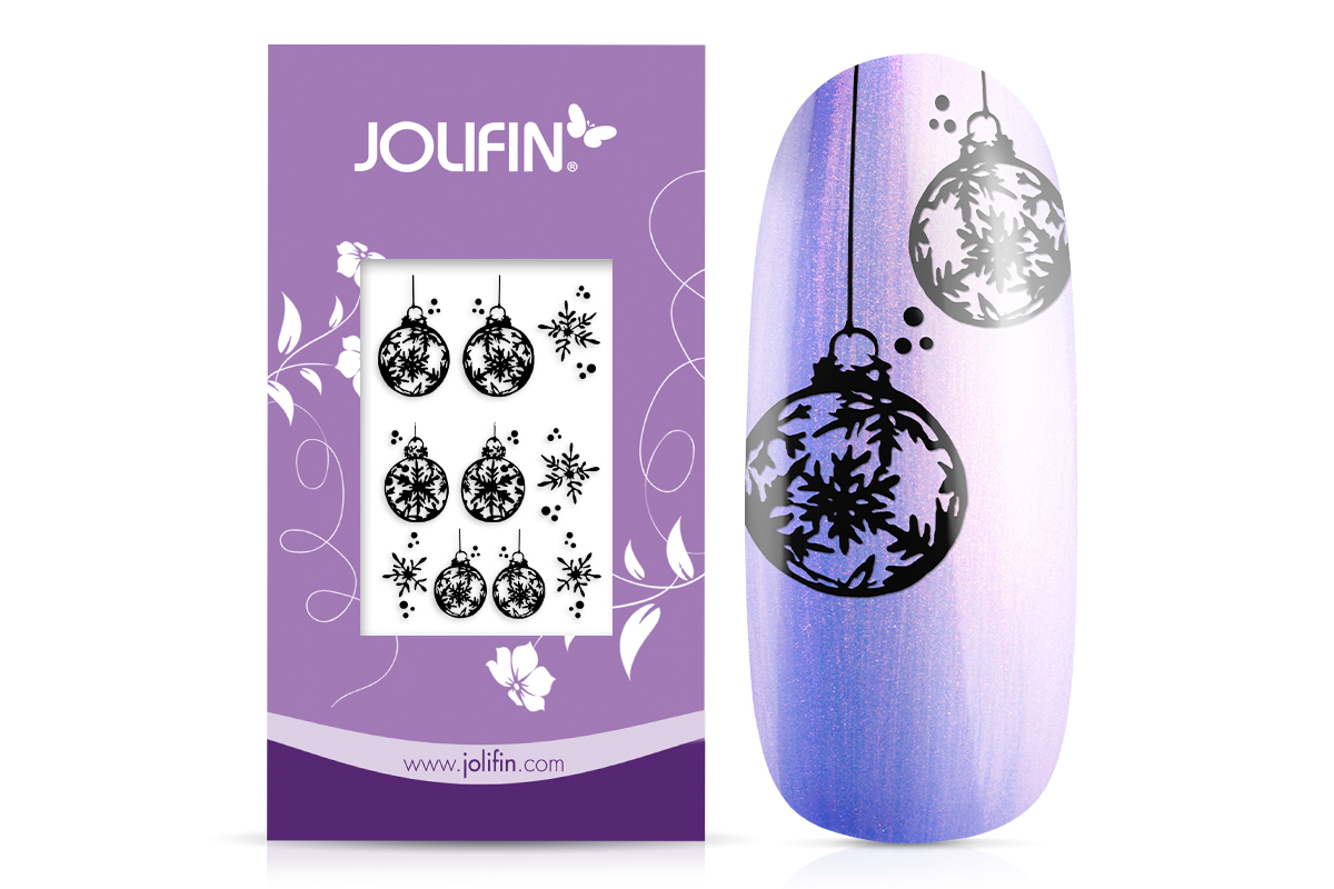 Jolifin Trend Tattoo - Christmas 6