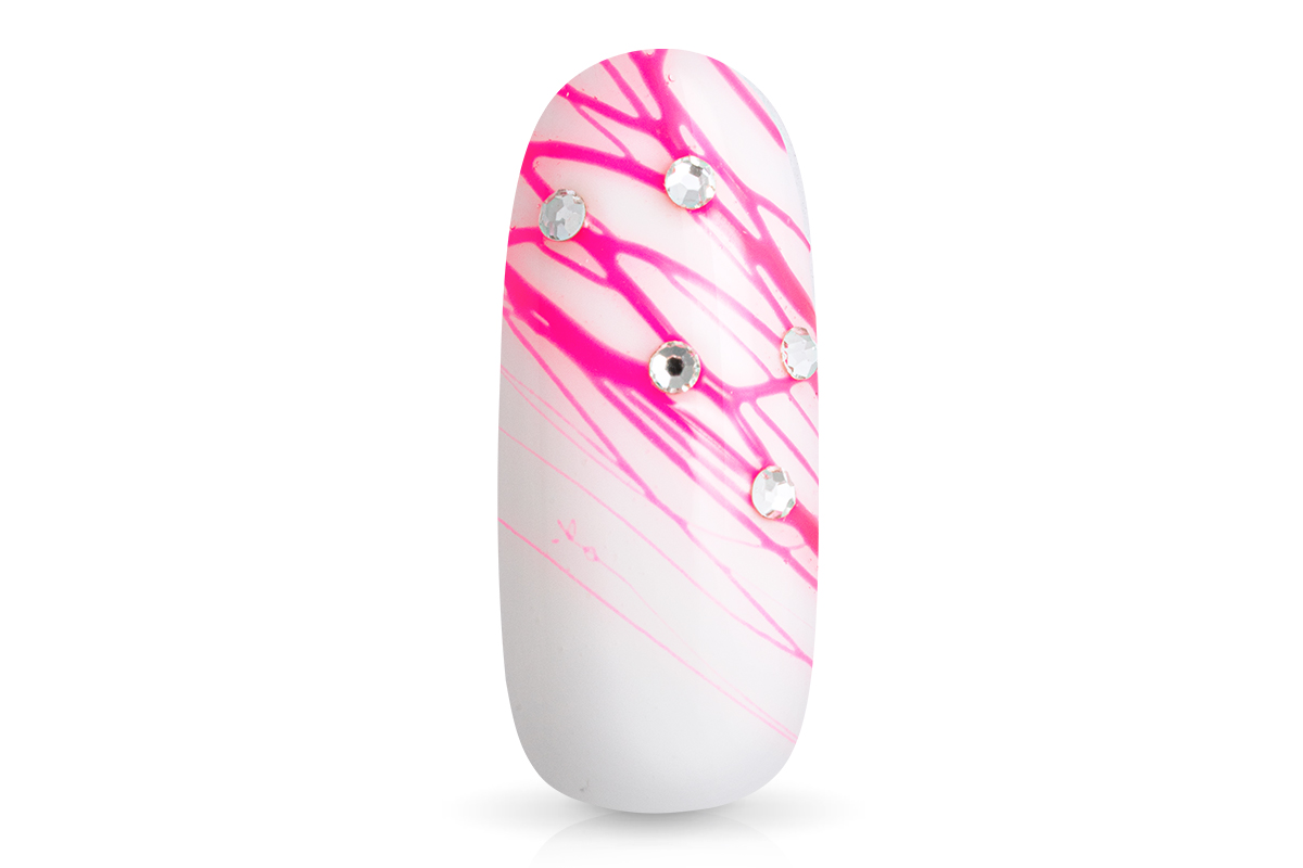 Jolifin Spider-Line Gel - neon-pink 5ml