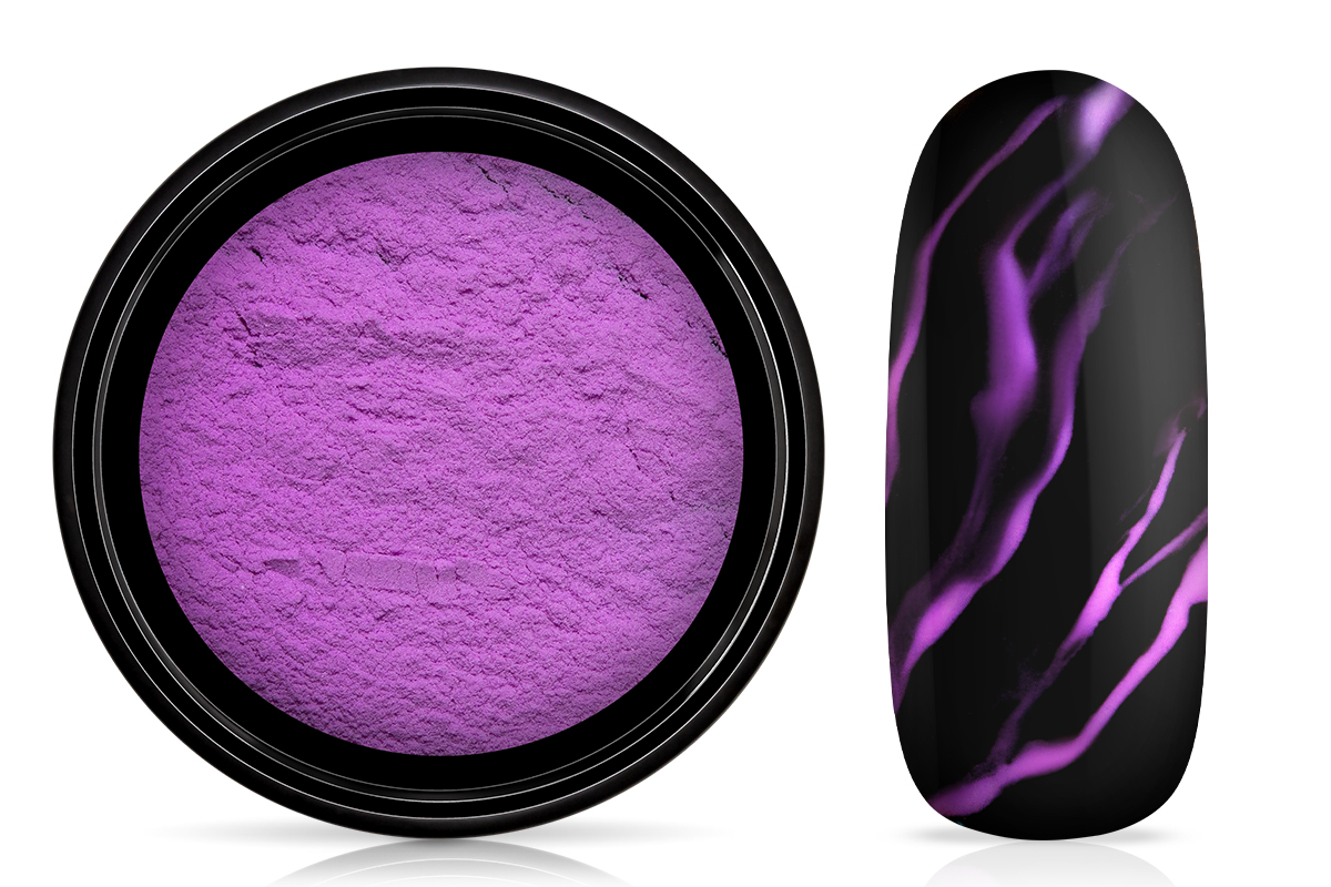 Jolifin LAVENI Pastell-Neon Pigment - Nightshine purple