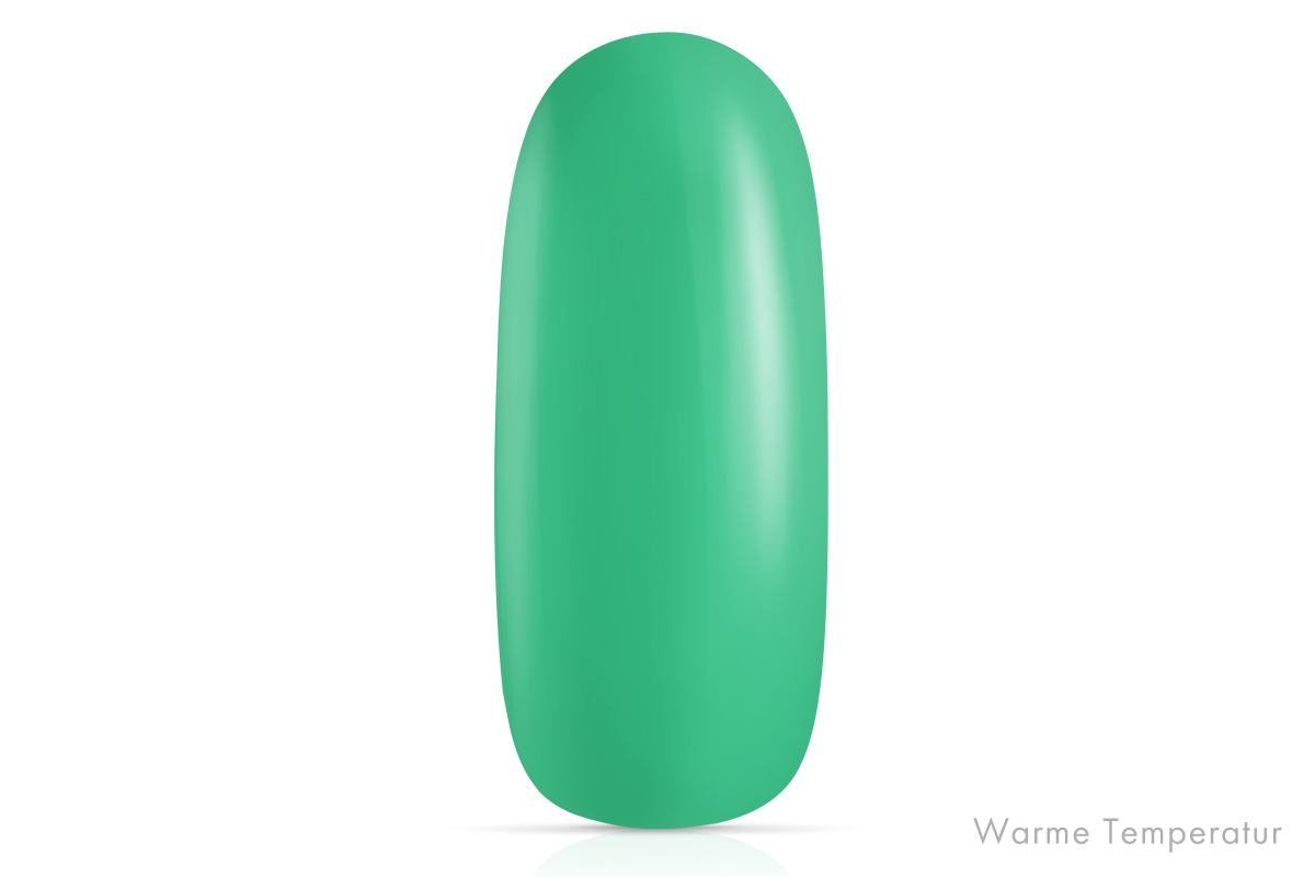 Jolifin LAVENI Shellac - Thermo petrol-green 10ml