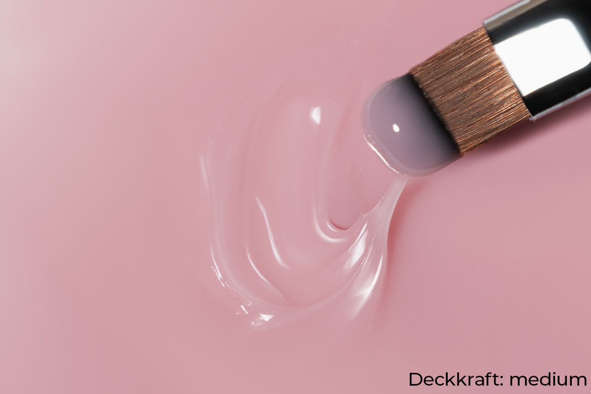 Jolifin LAVENI AcrylGel - make-up dark rosé 15ml